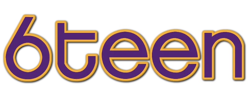 6teen logo