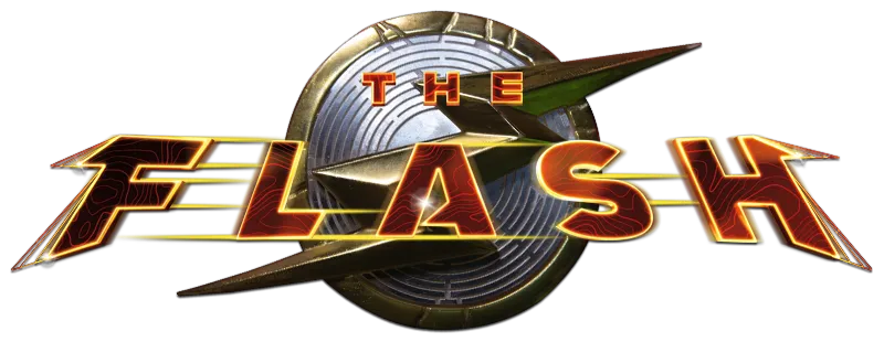 The Flash logo
