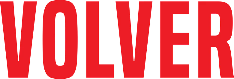 Volver logo