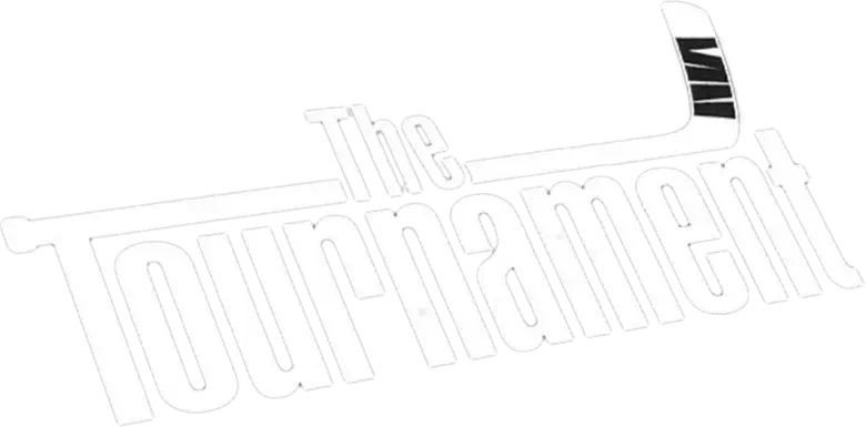 The Tournament logo