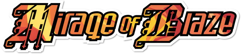 Mirage of Blaze logo
