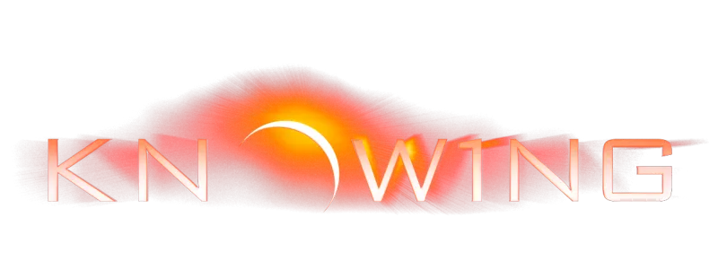 Knowing logo