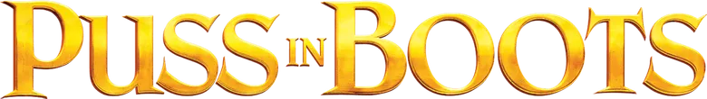 El gato con botas logo