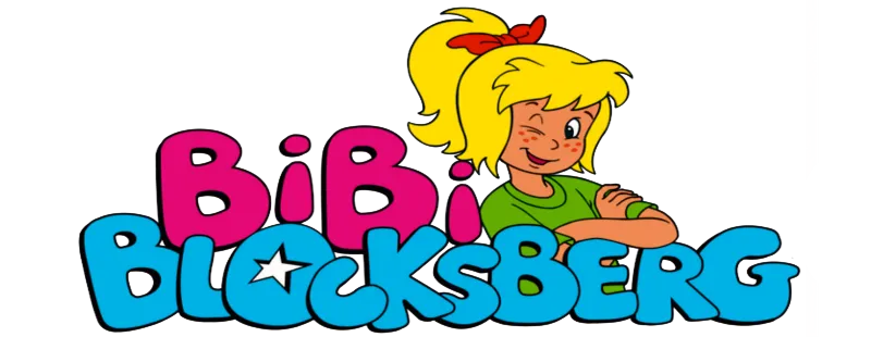 Bibi Blocksberg logo