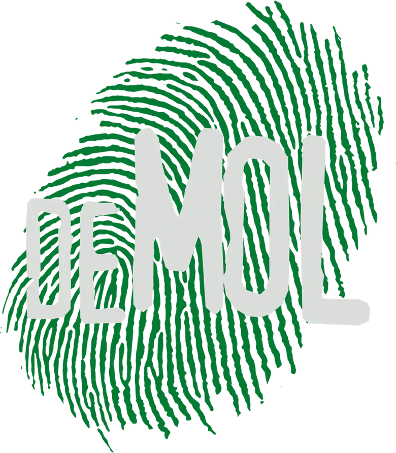 Wie is de Mol? logo