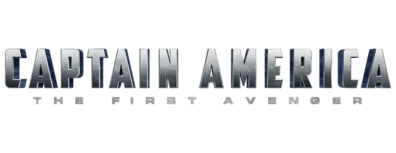 Captain America: The First Avenger logo