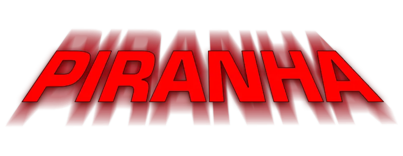 Piranha 3D logo