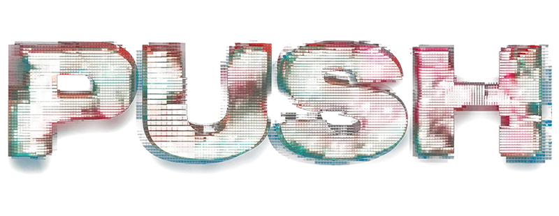 푸시 logo
