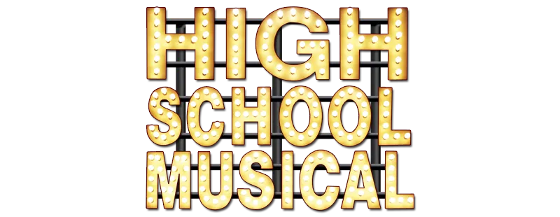 High School Musical : Premiers pas sur scène logo