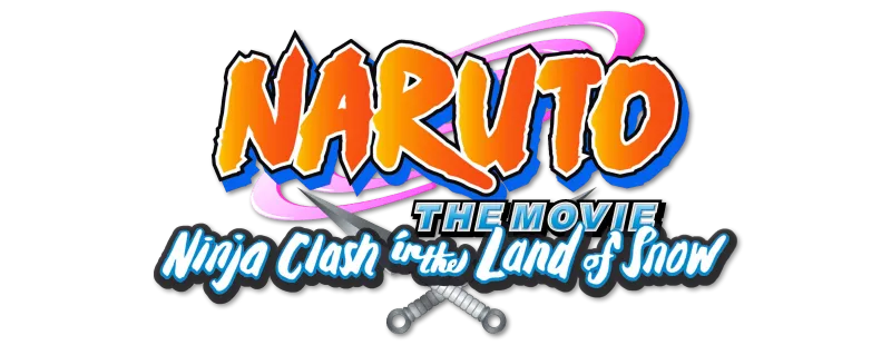 Naruto the Movie: Ninja Clash in the Land of Snow logo