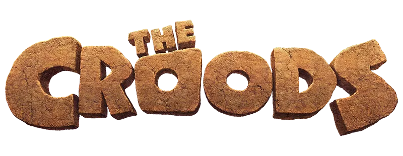The Croods logo