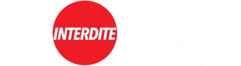 Zone interdite logo