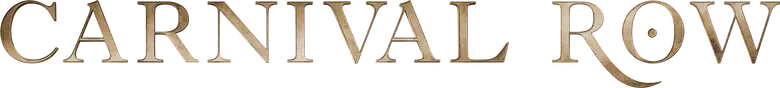 Carnival Row logo