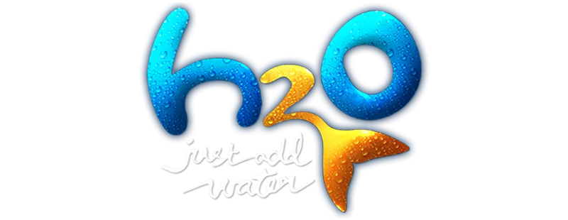 H2O: Just Add Water logo