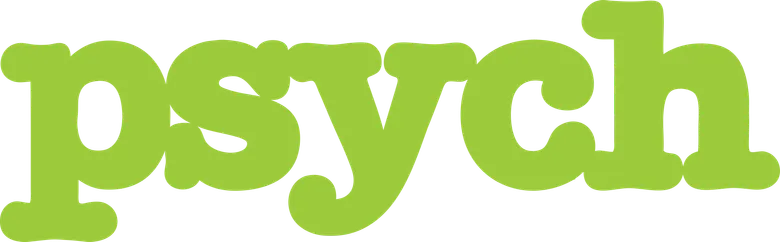 Psych: Agentes Especiais logo