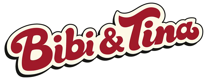 Bibi und Tina logo