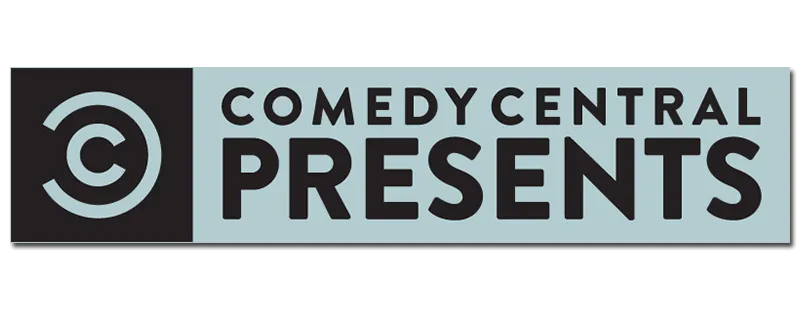 Comedy Central Presents logo