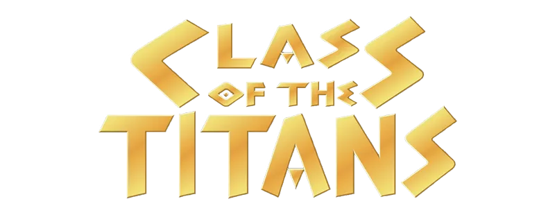 Class of the Titans logo