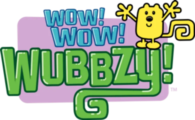Wow! Wow! Wubbzy! logo