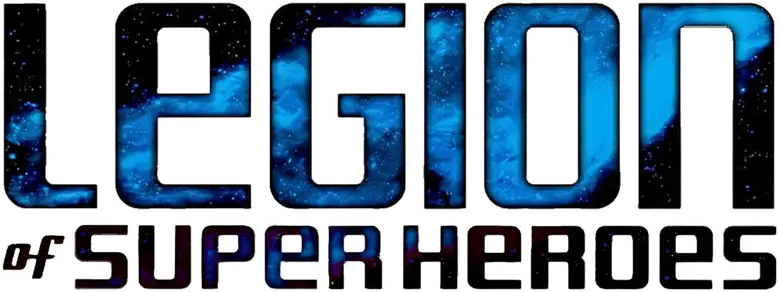 Legion of Super Heroes logo
