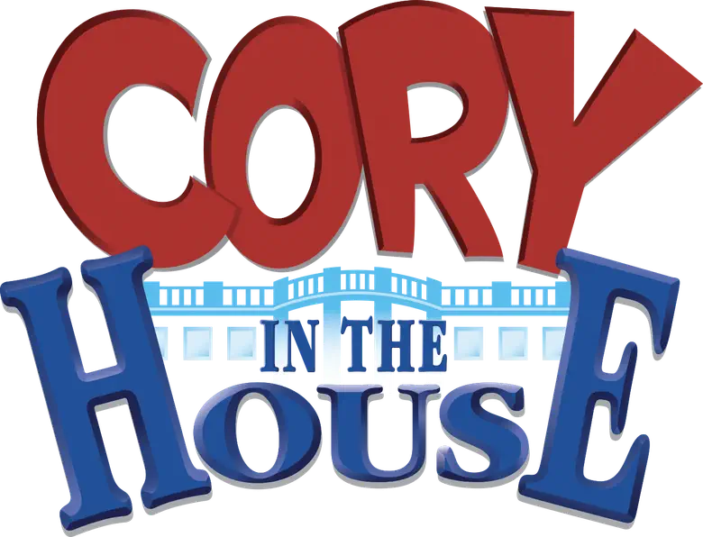 Cory alla Casa Bianca logo