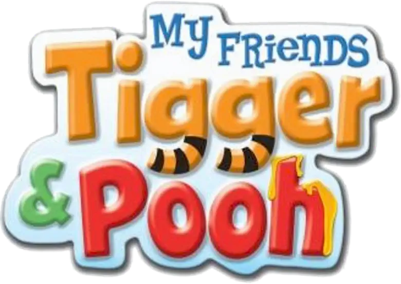 Mes amis Tigrou et Winnie logo