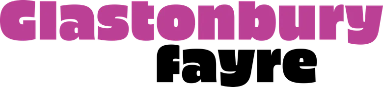 Glastonbury Fayre logo