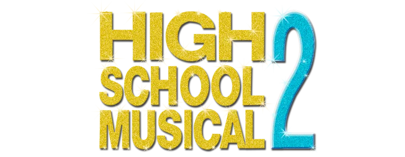 High School Musical 2 logo