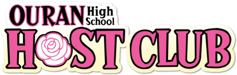 Ouran High School Host Club logo
