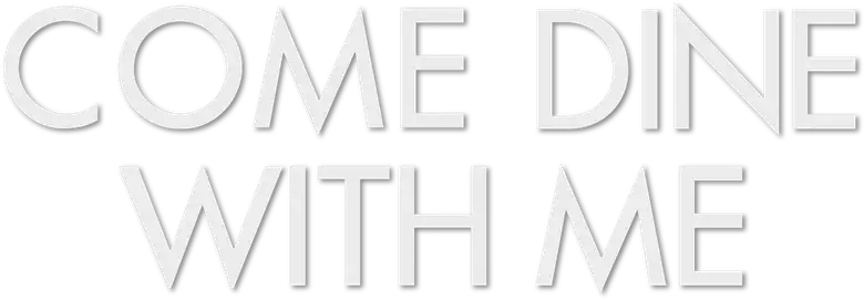 Come Dine with Me logo