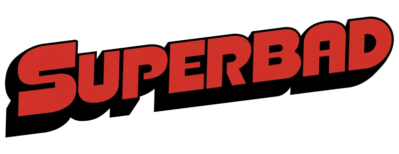 Superbad logo