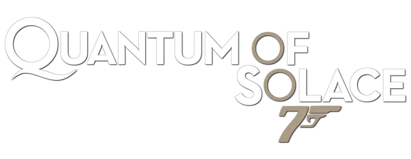 Quantum of Solace logo