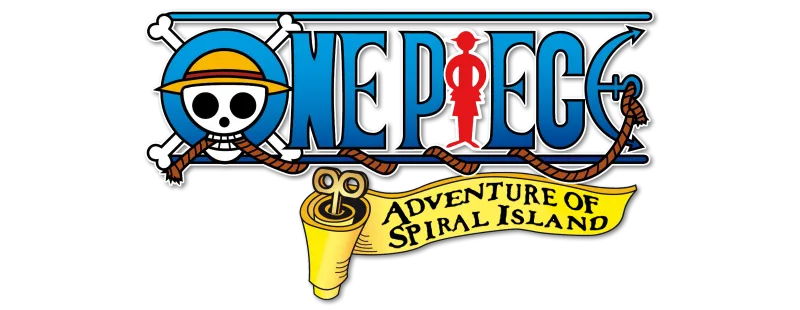 One Piece: Clockwork Island Adventure logo