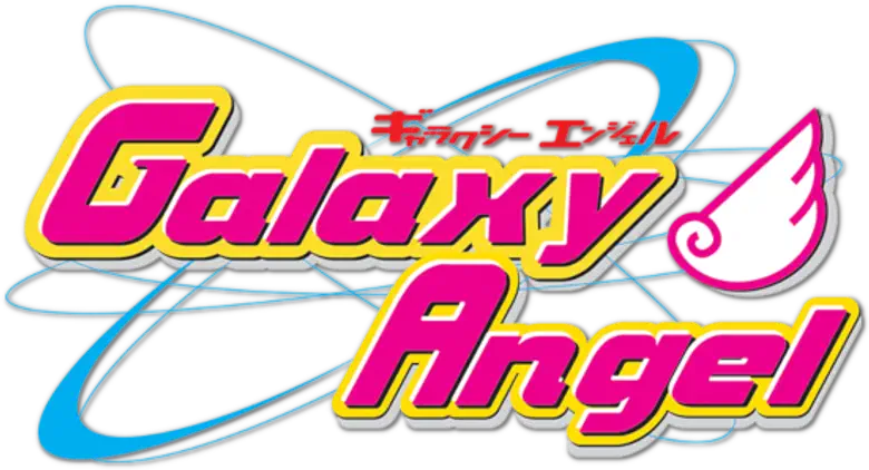 Galaxy Angel logo