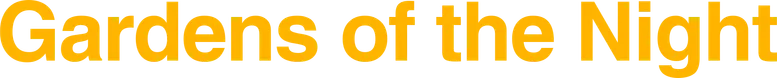 Jardins da Noite logo