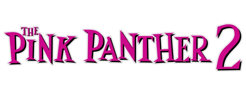 ピンクパンサー２ logo