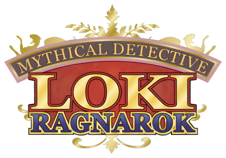 Matantei Loki Ragnarok logo