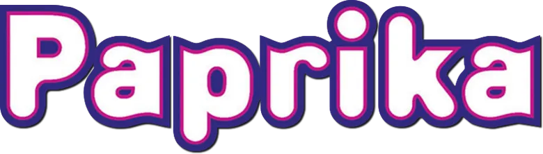 パプリカ logo