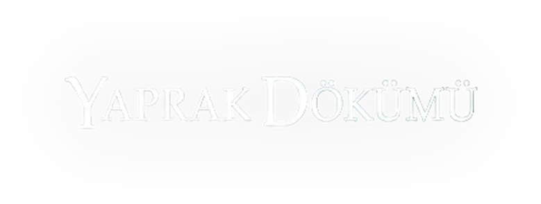 Yaprak Dökümü logo