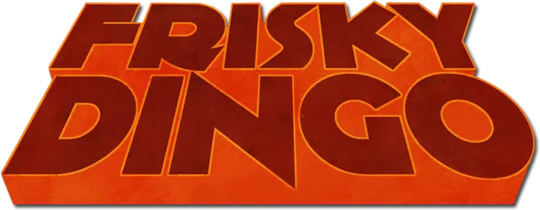 Frisky Dingo logo