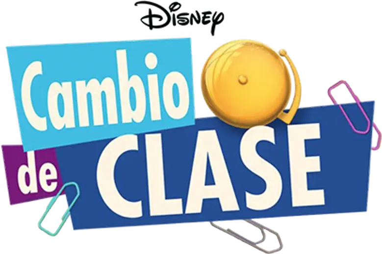 Cambio de clase logo
