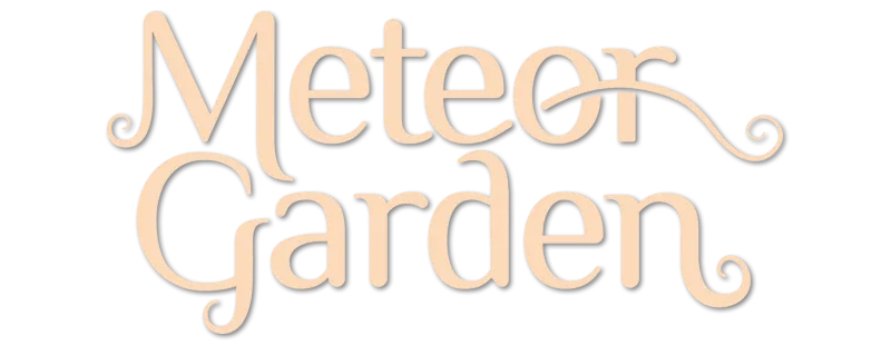 流星花園 logo