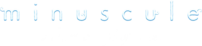 Minuscule logo