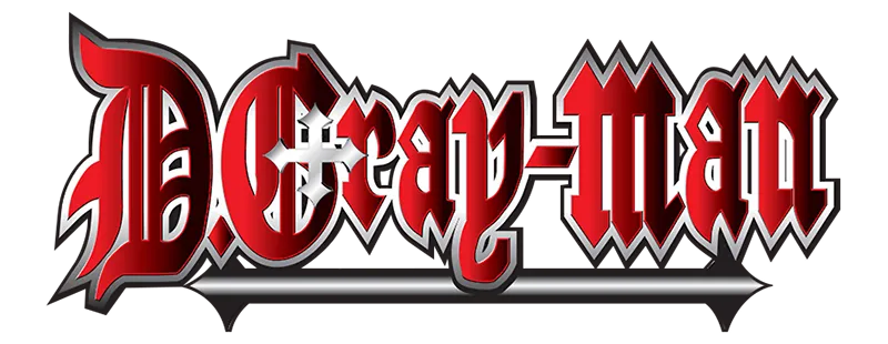 D.Gray-man logo
