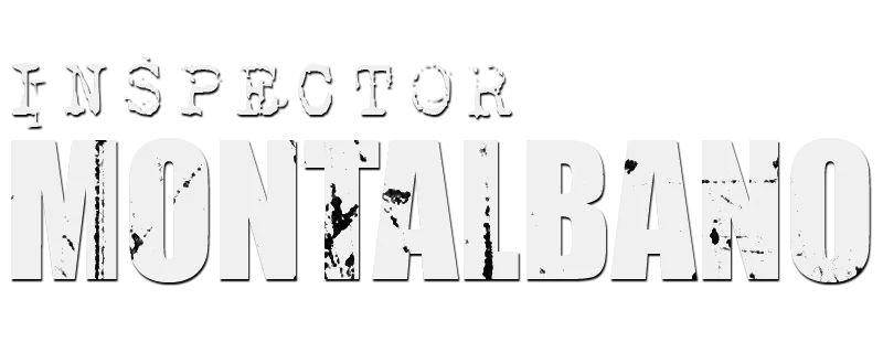 Inspector Montalbano logo