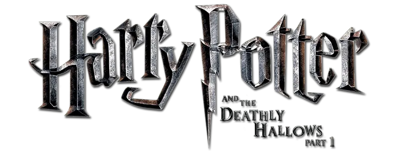 Harry Potter e as Relíquias da Morte - Parte 1 logo
