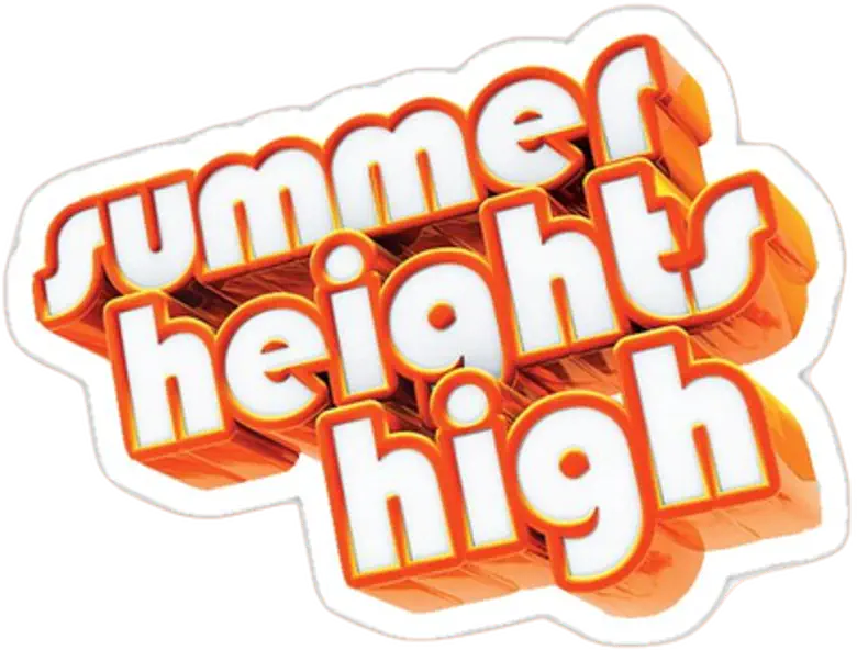 Summer Heights High logo