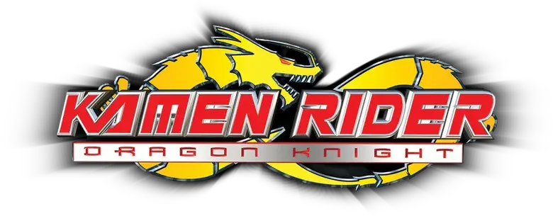 Kamen Rider: O Cavaleiro Dragão logo