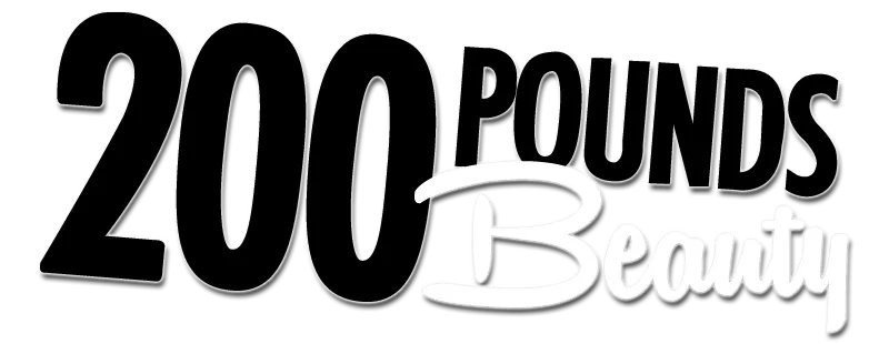200 Pounds Beauty logo