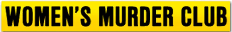 Women's Murder Club logo